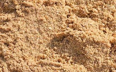 Песок гидронамывной, фото